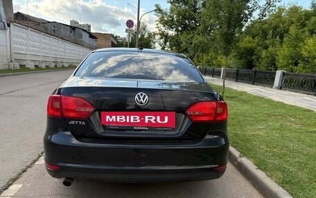 Volkswagen Jetta VI, 2012 год, 850 000 рублей, 4 фотография