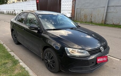 Volkswagen Jetta VI, 2012 год, 850 000 рублей, 1 фотография
