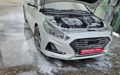 Hyundai Sonata VII, 2017 год, 1 400 000 рублей, 1 фотография