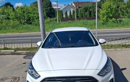Hyundai Sonata VII, 2017 год, 1 400 000 рублей, 5 фотография
