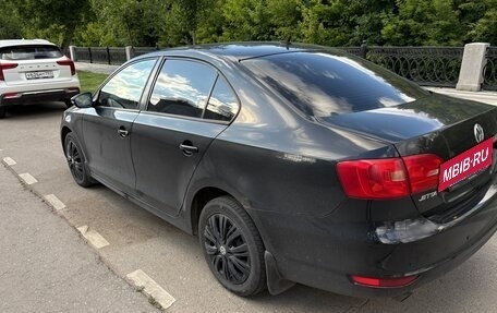 Volkswagen Jetta VI, 2012 год, 850 000 рублей, 5 фотография