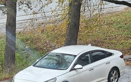 Hyundai Sonata VII, 2017 год, 1 400 000 рублей, 3 фотография