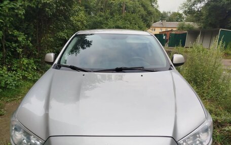 Mitsubishi ASX I рестайлинг, 2012 год, 1 180 000 рублей, 1 фотография