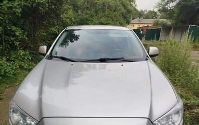 Mitsubishi ASX I рестайлинг, 2012 год, 1 180 000 рублей, 1 фотография