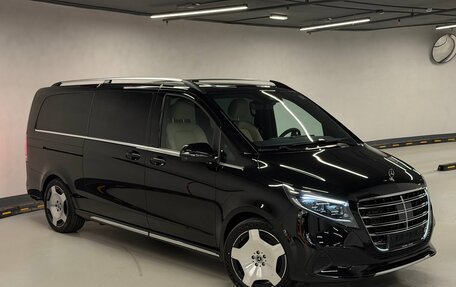 Mercedes-Benz V-Класс, 2026 год, 15 000 000 рублей, 1 фотография