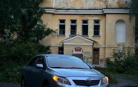 Toyota Corolla, 2007 год, 630 000 рублей, 1 фотография