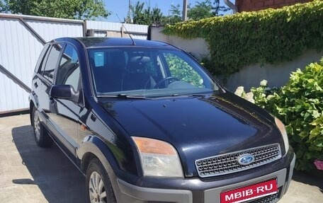 Ford Fusion I, 2008 год, 300 000 рублей, 1 фотография