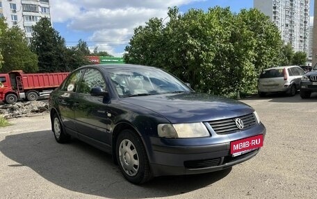 Volkswagen Passat B5+ рестайлинг, 1998 год, 348 000 рублей, 1 фотография