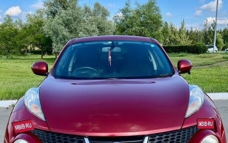 Nissan Juke II, 2011 год, 1 170 000 рублей, 1 фотография