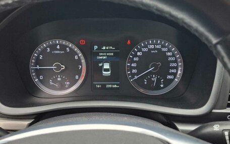 Hyundai Sonata VII, 2017 год, 1 400 000 рублей, 11 фотография