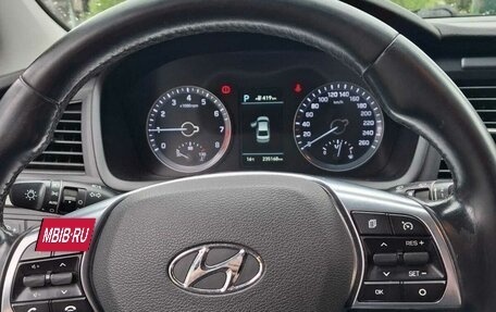 Hyundai Sonata VII, 2017 год, 1 400 000 рублей, 7 фотография