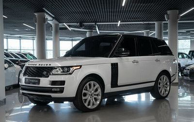 Land Rover Range Rover IV рестайлинг, 2013 год, 3 400 000 рублей, 1 фотография