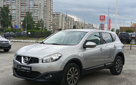 Nissan Qashqai, 2013 год, 1 260 000 рублей, 1 фотография