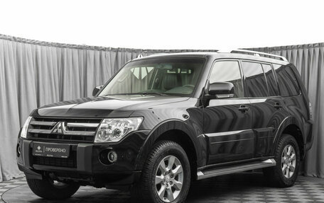 Mitsubishi Pajero IV, 2011 год, 2 080 000 рублей, 1 фотография