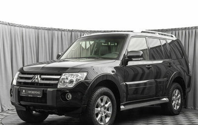 Mitsubishi Pajero IV, 2011 год, 2 080 000 рублей, 1 фотография