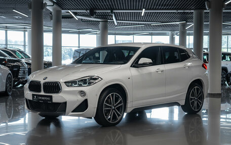 BMW X2, 2020 год, 3 720 000 рублей, 1 фотография