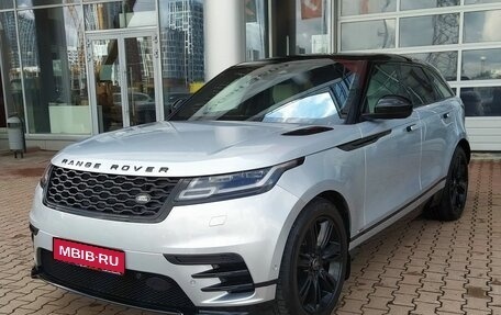 Land Rover Range Rover Velar I, 2021 год, 5 299 000 рублей, 1 фотография