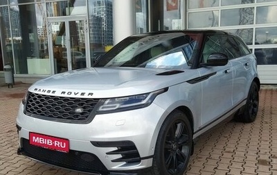 Land Rover Range Rover Velar I, 2021 год, 5 299 000 рублей, 1 фотография