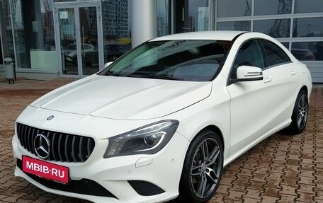 Mercedes-Benz CLA, 2016 год, 1 950 000 рублей, 1 фотография
