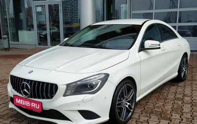 Mercedes-Benz CLA, 2016 год, 1 950 000 рублей, 1 фотография
