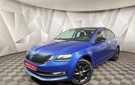 Skoda Octavia, 2019 год, 1 998 000 рублей, 1 фотография