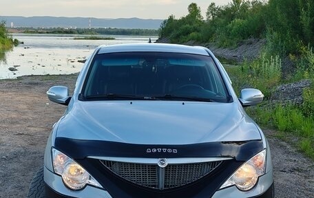 SsangYong Actyon Sports II, 2011 год, 820 000 рублей, 5 фотография