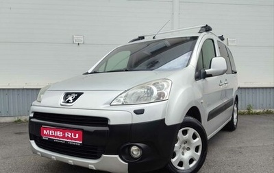Peugeot Partner II рестайлинг 2, 2009 год, 565 000 рублей, 1 фотография