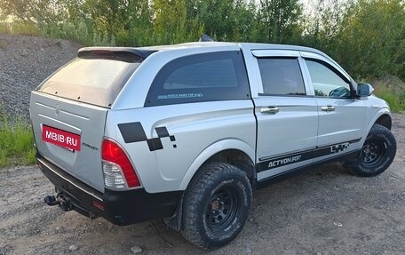SsangYong Actyon Sports II, 2011 год, 820 000 рублей, 9 фотография