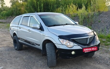 SsangYong Actyon Sports II, 2011 год, 820 000 рублей, 6 фотография