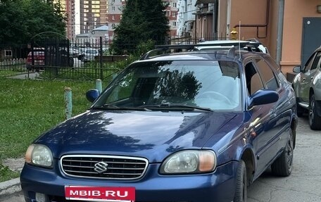 Suzuki Baleno I, 2000 год, 197 000 рублей, 1 фотография