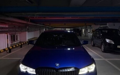 BMW 3 серия, 2019 год, 4 370 000 рублей, 1 фотография