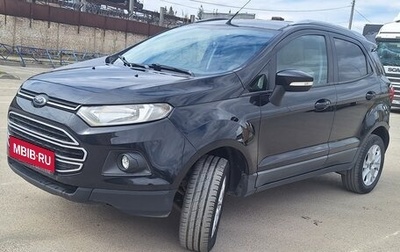 Ford EcoSport, 2016 год, 899 000 рублей, 1 фотография