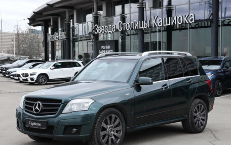 Mercedes-Benz GLK-Класс, 2011 год, 1 100 000 рублей, 1 фотография