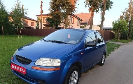 Chevrolet Aveo III, 2004 год, 328 000 рублей, 1 фотография