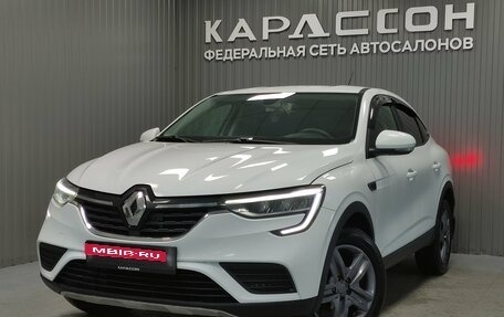 Renault Arkana I, 2019 год, 1 150 000 рублей, 1 фотография