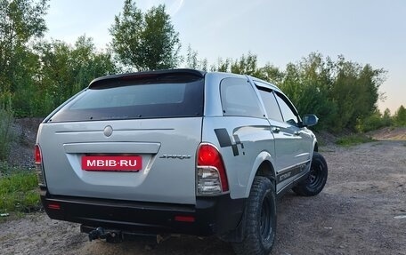 SsangYong Actyon Sports II, 2011 год, 820 000 рублей, 12 фотография