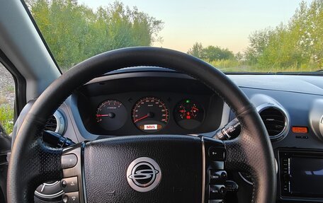 SsangYong Actyon Sports II, 2011 год, 820 000 рублей, 20 фотография