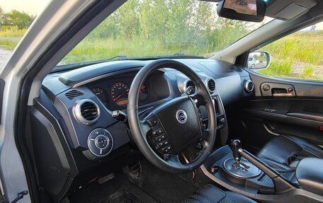 SsangYong Actyon Sports II, 2011 год, 820 000 рублей, 22 фотография