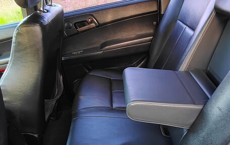 SsangYong Actyon Sports II, 2011 год, 820 000 рублей, 26 фотография