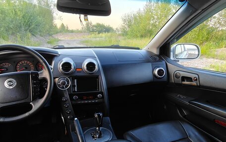 SsangYong Actyon Sports II, 2011 год, 820 000 рублей, 27 фотография