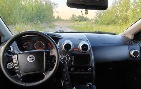 SsangYong Actyon Sports II, 2011 год, 820 000 рублей, 24 фотография