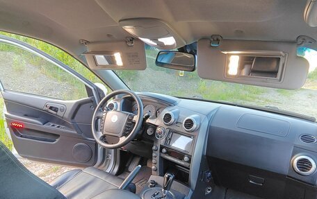SsangYong Actyon Sports II, 2011 год, 820 000 рублей, 35 фотография