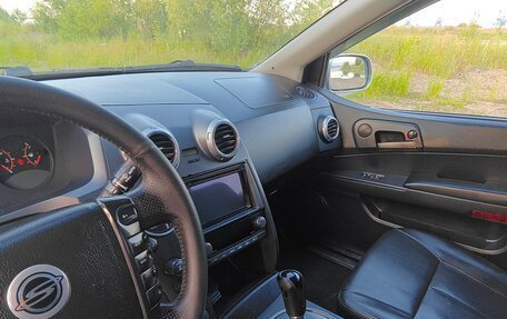SsangYong Actyon Sports II, 2011 год, 820 000 рублей, 34 фотография