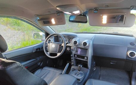 SsangYong Actyon Sports II, 2011 год, 820 000 рублей, 37 фотография