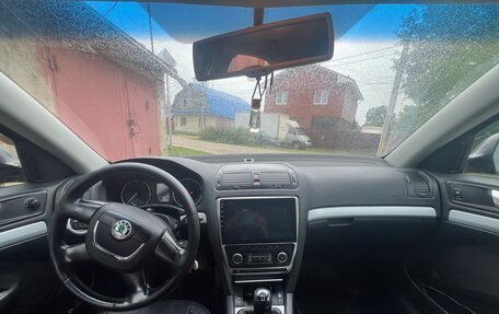 Skoda Octavia, 2010 год, 520 000 рублей, 10 фотография