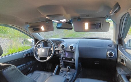 SsangYong Actyon Sports II, 2011 год, 820 000 рублей, 38 фотография