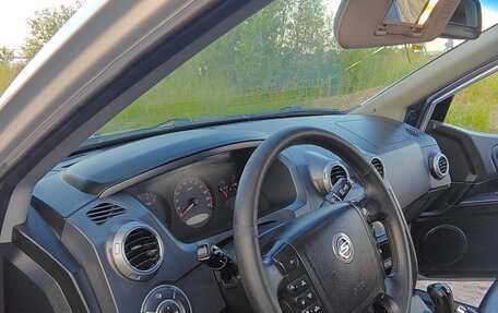 SsangYong Actyon Sports II, 2011 год, 820 000 рублей, 36 фотография