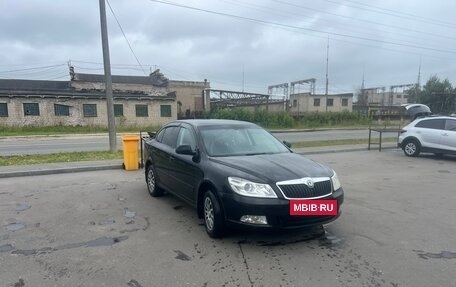 Skoda Octavia, 2010 год, 520 000 рублей, 9 фотография