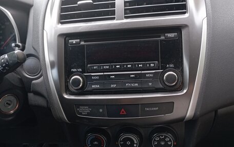 Mitsubishi ASX I рестайлинг, 2012 год, 1 180 000 рублей, 11 фотография