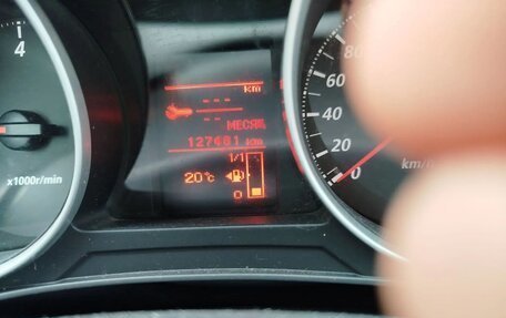 Mitsubishi ASX I рестайлинг, 2012 год, 1 180 000 рублей, 6 фотография
